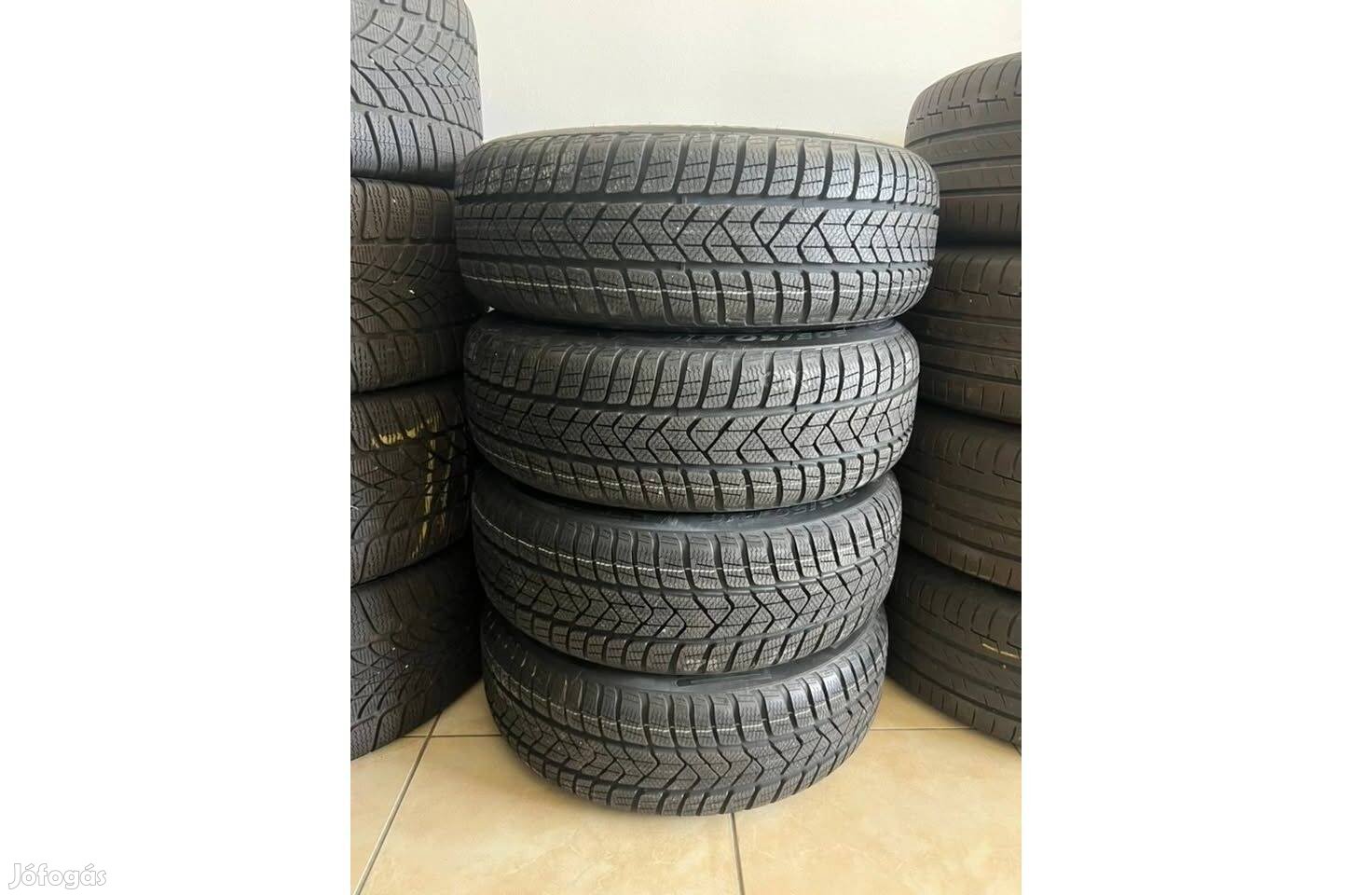 Pirelli 205/60r16 205/60 r16 téli gumi Új 0KM 2021
