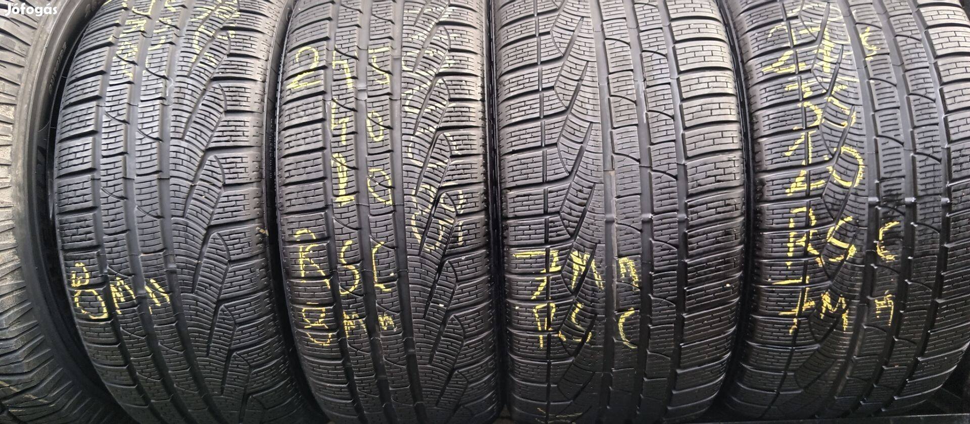 Pirelli 20" kétszéles téli rsc garnitúra