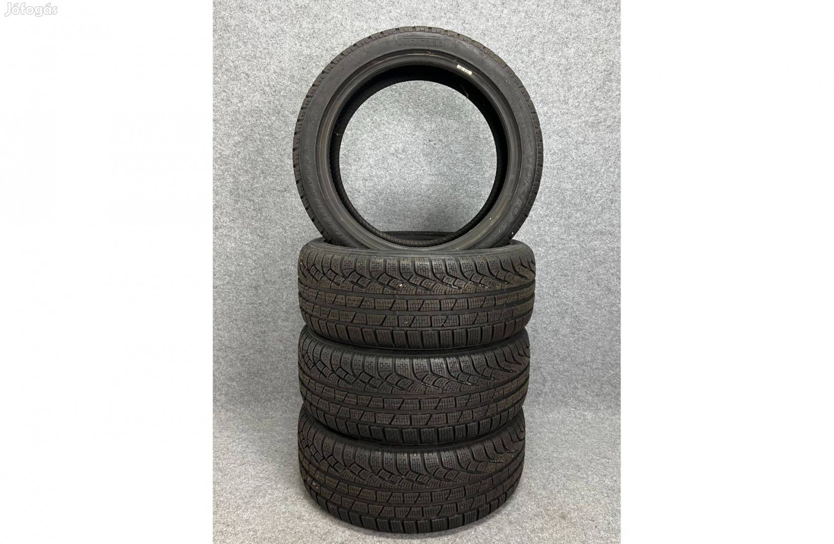 Pirelli 215/45r18 215/45 r18 téli gumi új 0km