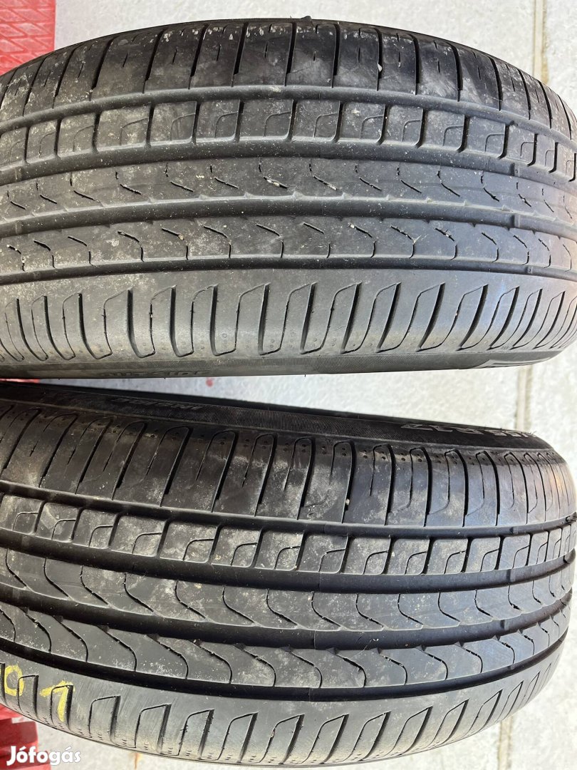 Pirelli 215 55 R17 2db nyárigumi