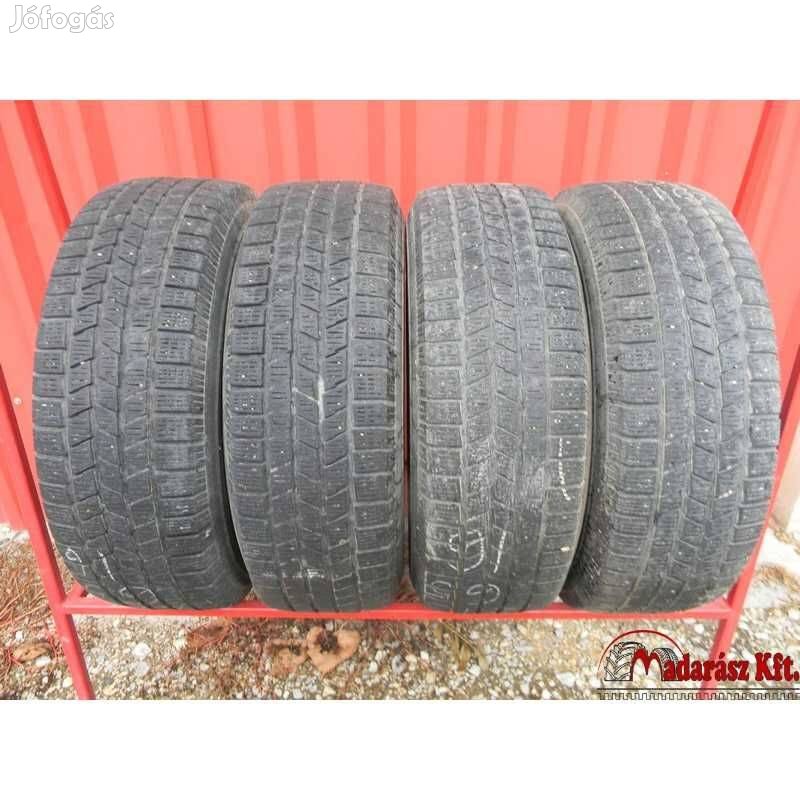 Pirelli 215/65R16 Scorpion használt téli abroncs T98