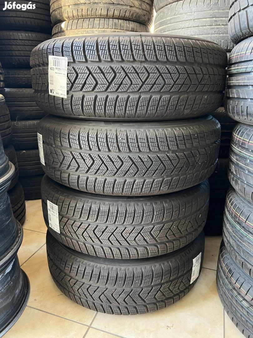 Pirelli 215/65r17 215/65 r17 téli gumi