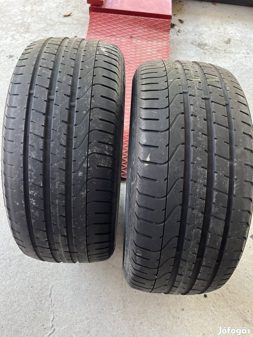 Pirelli 225 35 R19 2db nyárigumi