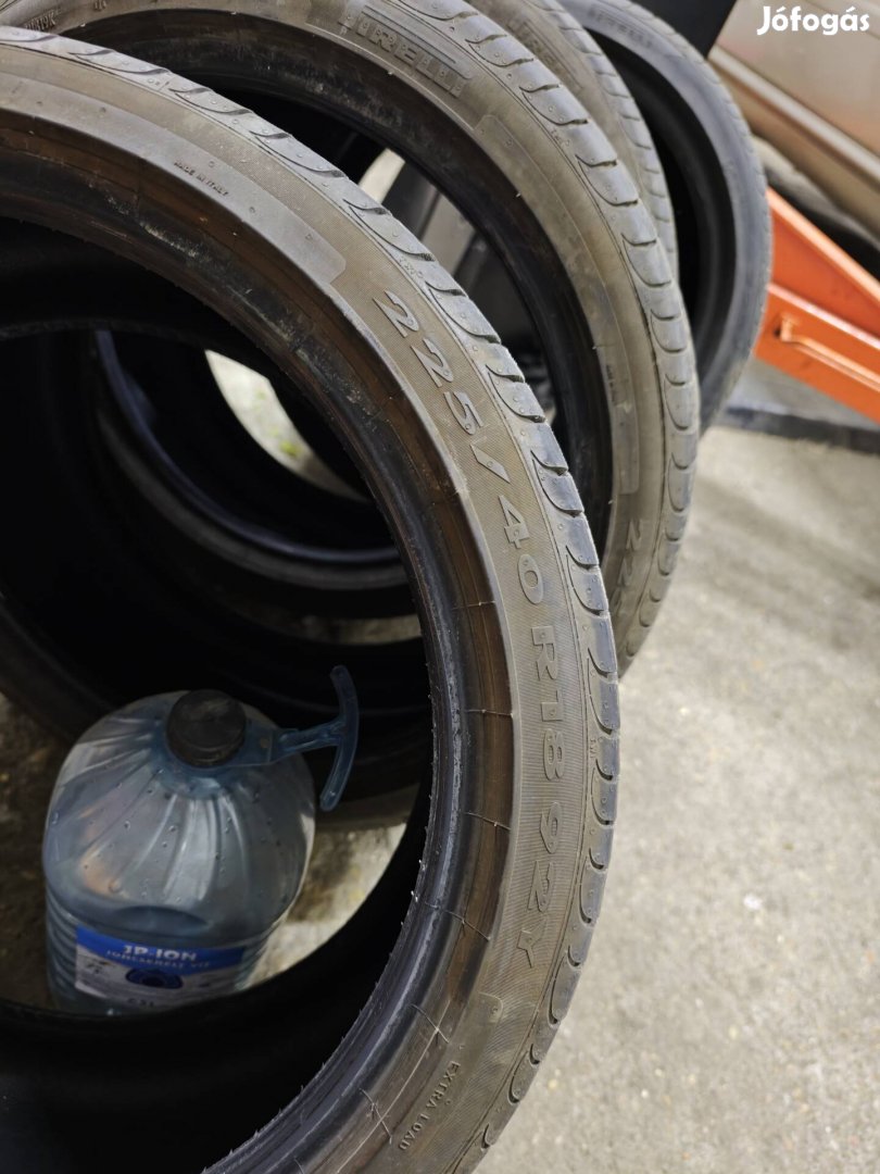 Pirelli 225/40 R18 Nyári
