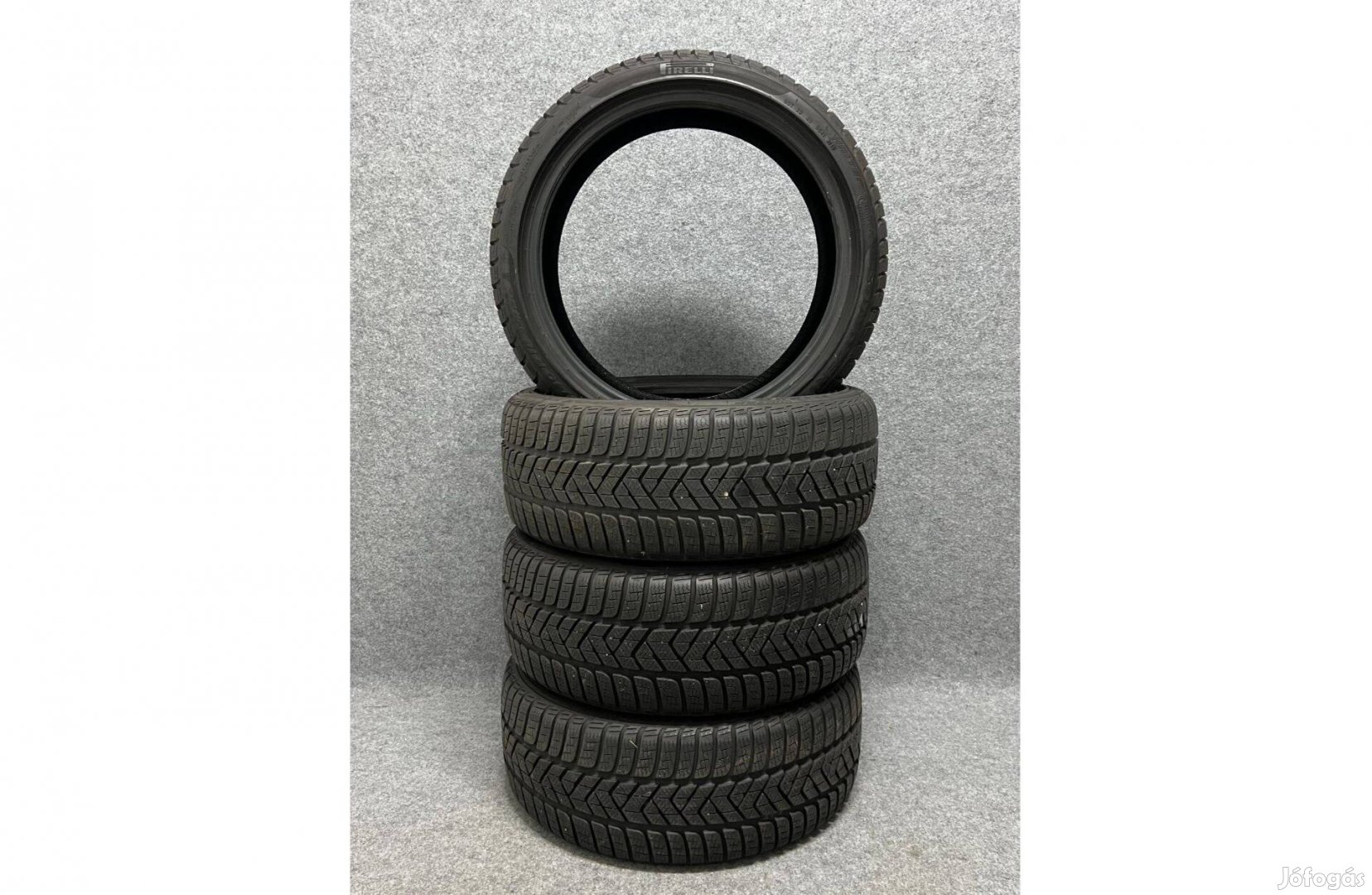 Pirelli 225/40r18 225/40 r18 téli gumi