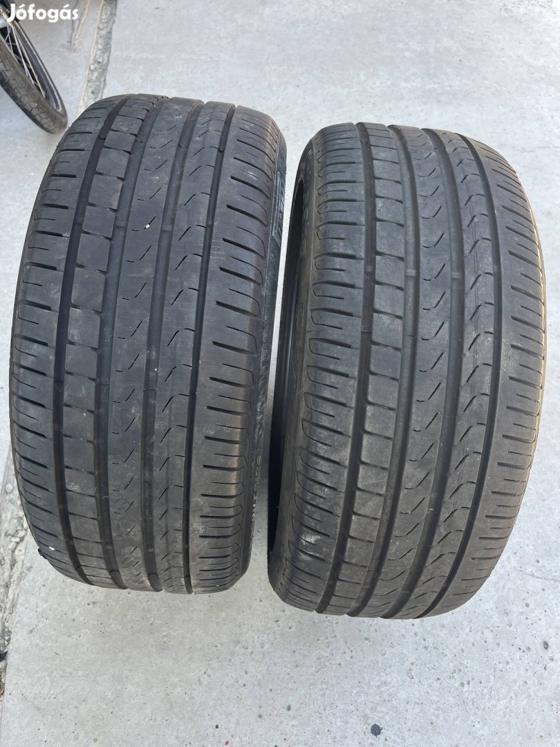 Pirelli 225 45 R17 2db nyárigumi