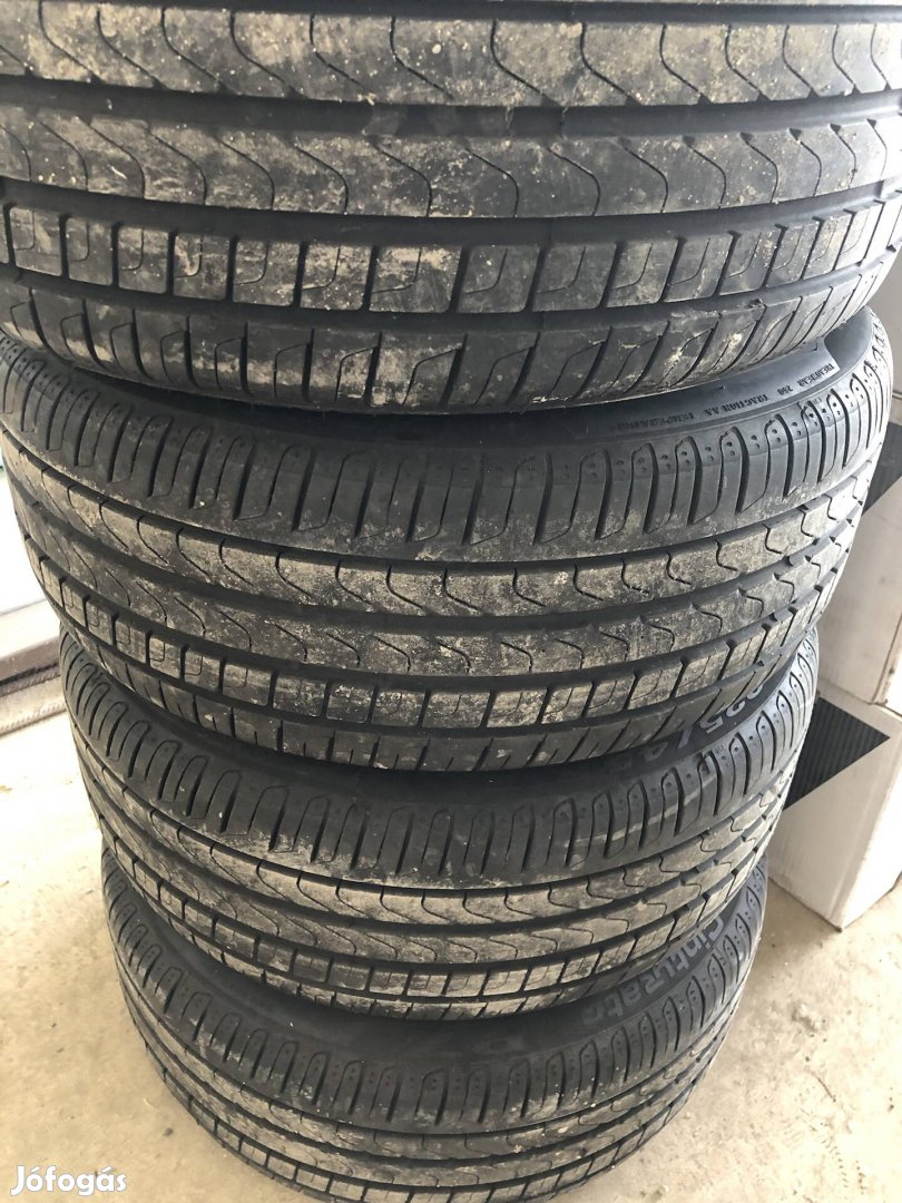 Pirelli 225/45r17 225/45 r17 nyarigumi garnitúra 