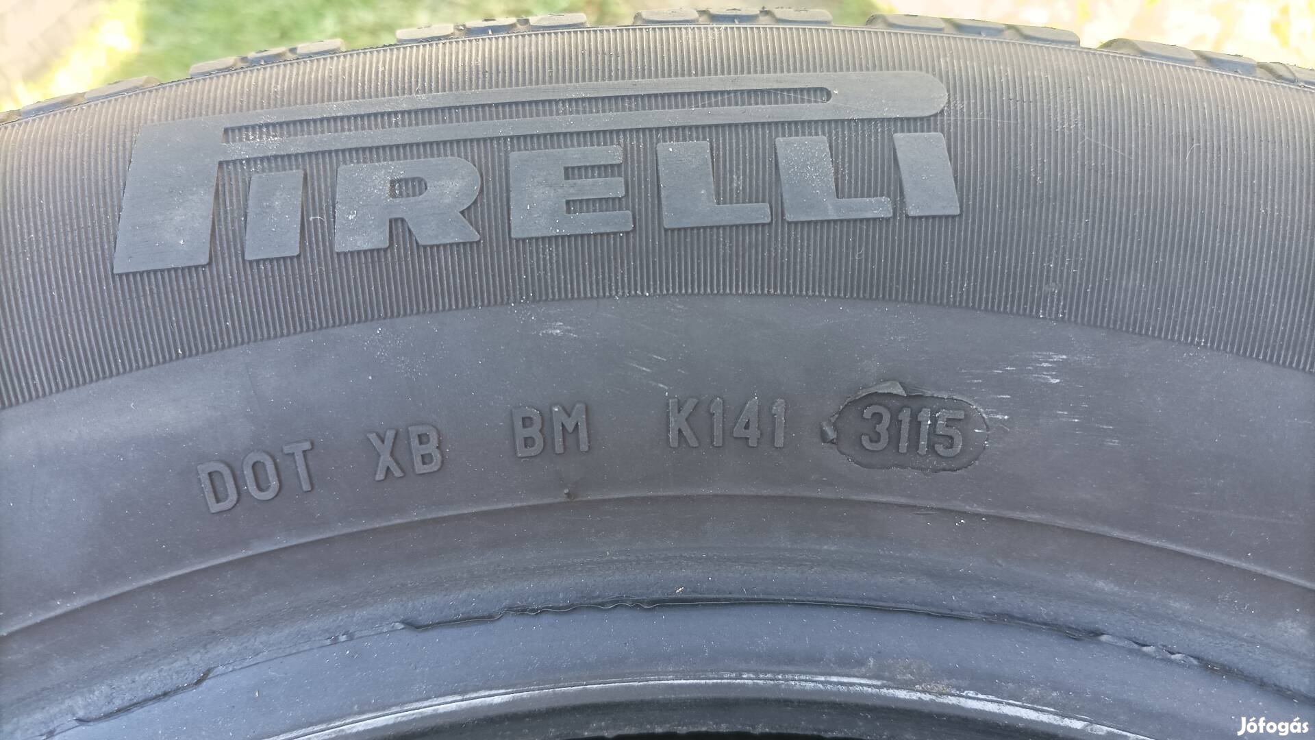 Pirelli 225/55/16