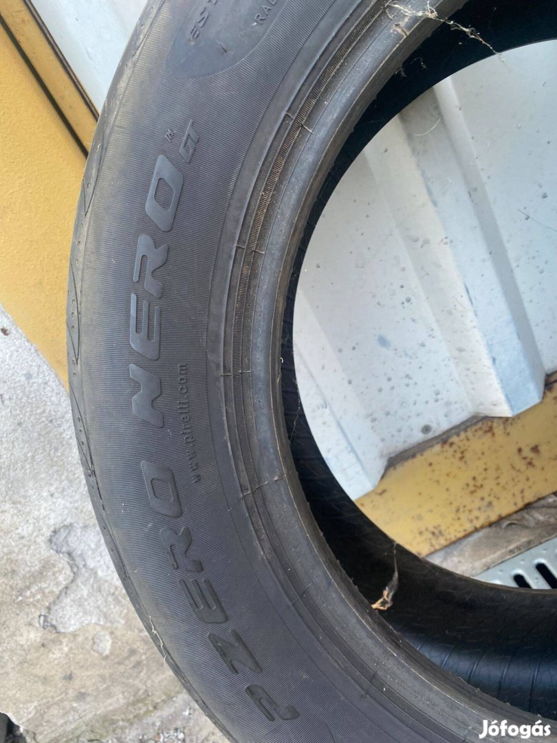 Pirelli 225/55 R17 nyári gumi