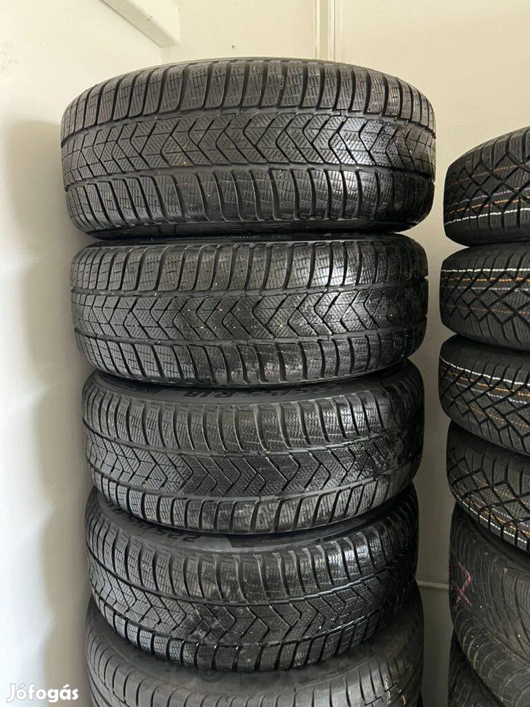 Pirelli 225/55r18 225/55 r18 téli gumi