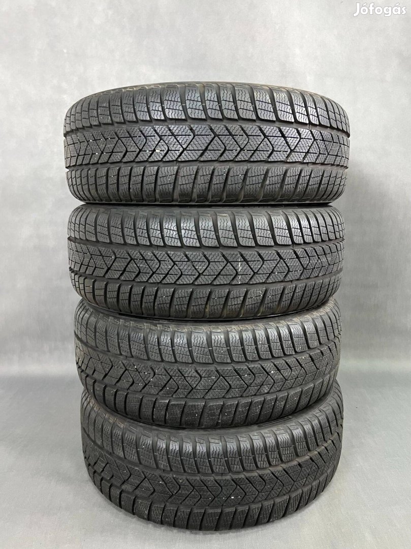 Pirelli 235/35r19 235/35 r19 téli gumi Új