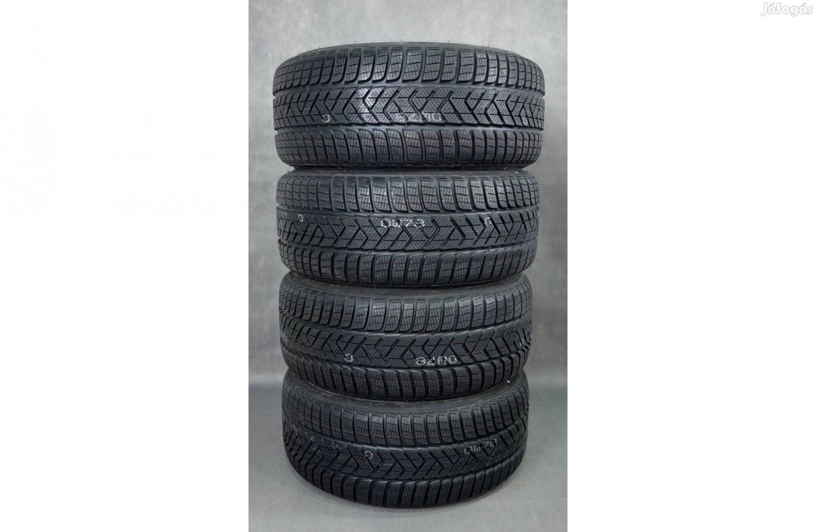 Pirelli 235/35r19 235/35 r19 téli gumi sottozero3 2021 Új 0KM