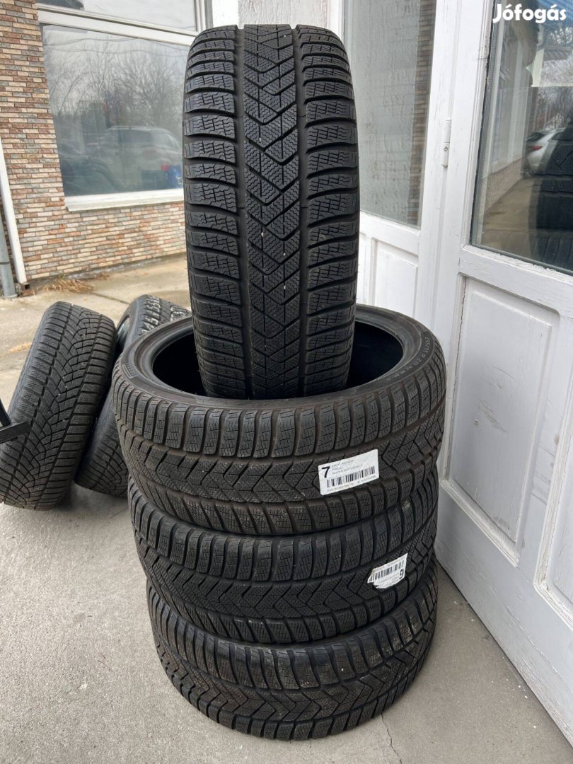 Pirelli 235/35r20 235/35 r20 téli gumi téligumi