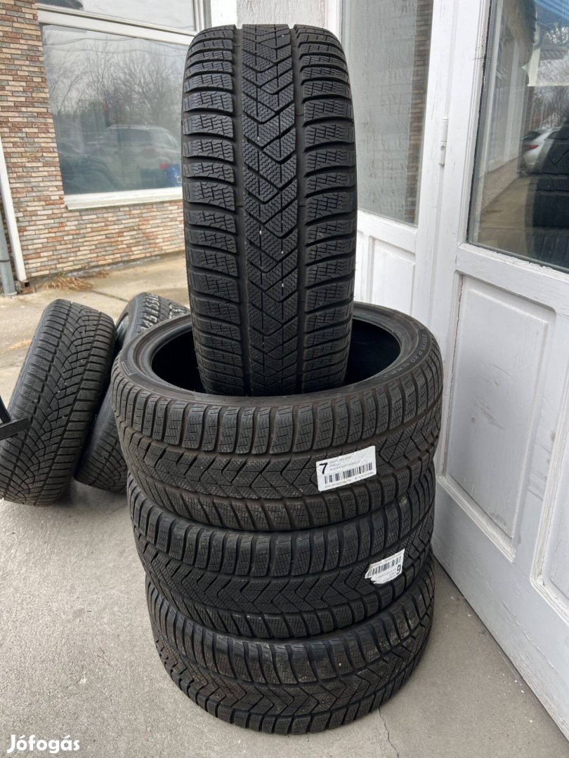 Pirelli 235/35r20 235/35 r20 téli gumi új