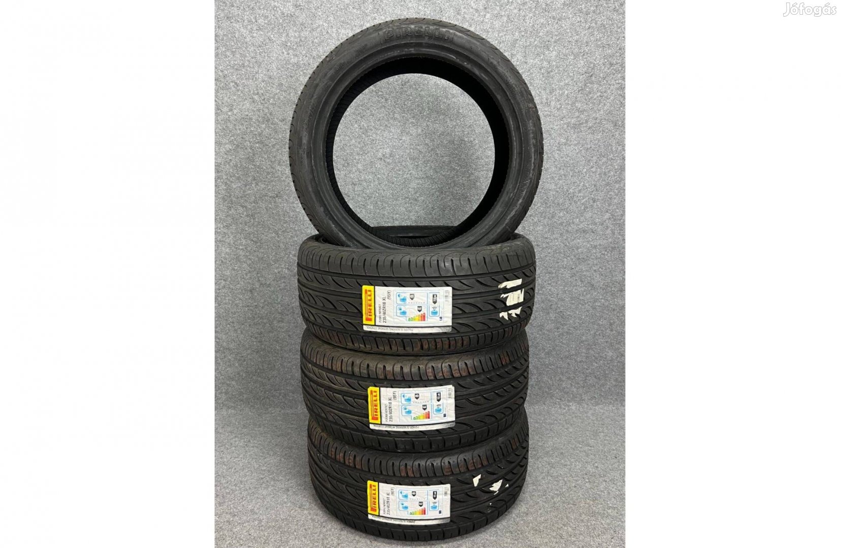 Pirelli 235/40r18 235/40 r18 nyári gumi nyárigumi