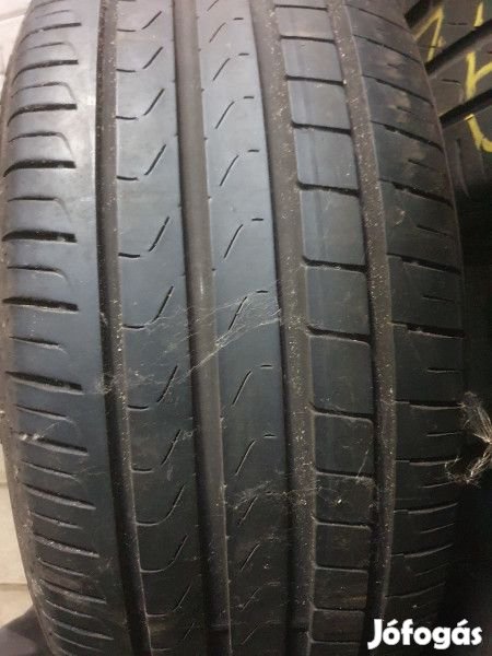 Pirelli 235/50R18 VERDE 5-6mm DOT15 használt gumi HG5270 nyári