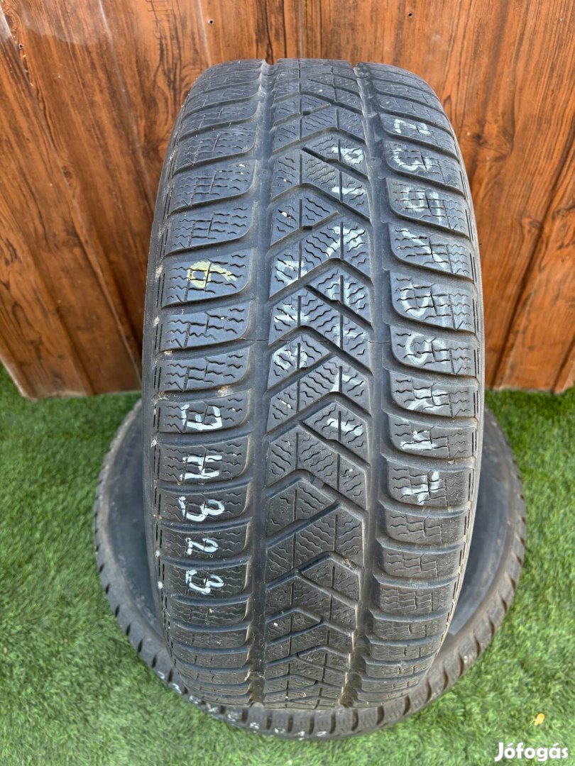 Pirelli 235/55R17 6mm 2018-as Téligumi 2db #323