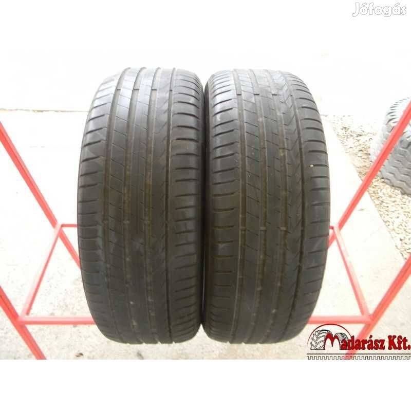 Pirelli 235/55R18 Scorpion használt nyári abroncs V100