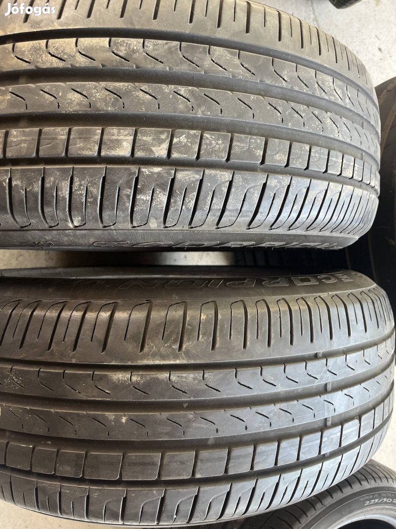 Pirelli 235 55 R19 Nyári 2db 