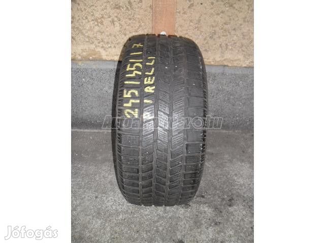 Pirelli 240 snowsport m0 téli 245/45r17 99 v tl 2004