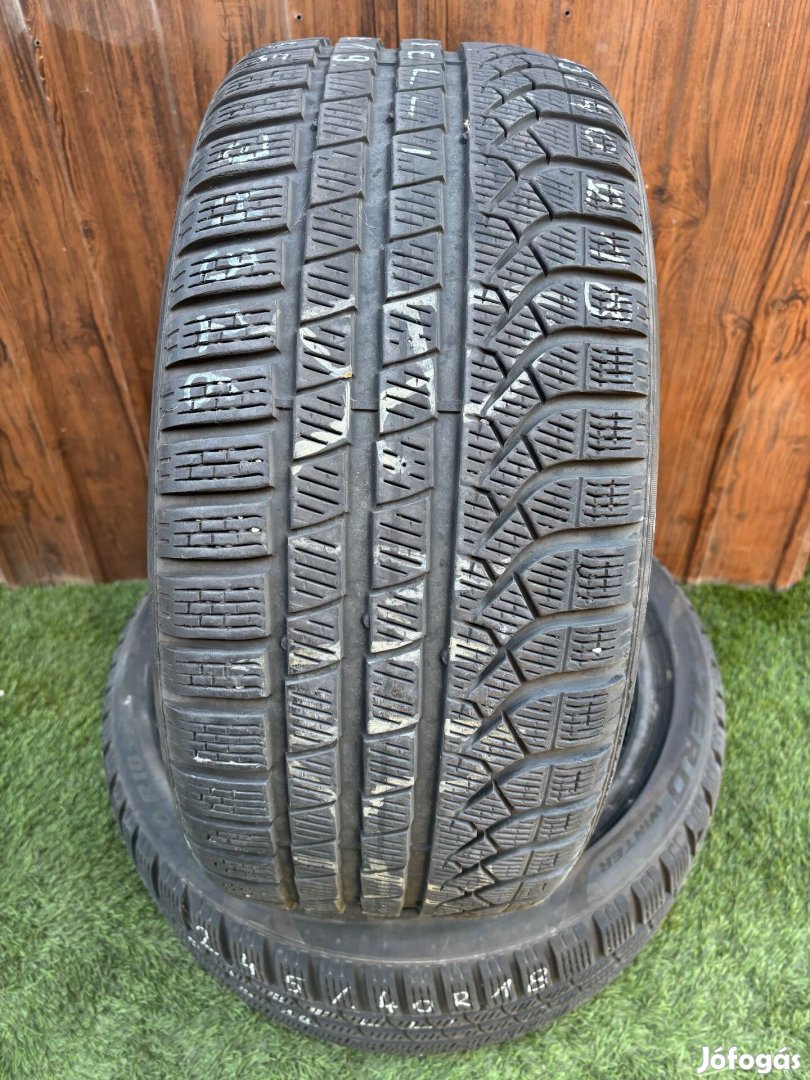 Pirelli 245/40R18 6,5mm 2019-es téligumi 2db #326