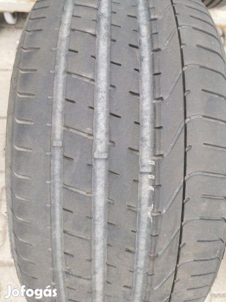 Pirelli 245/40R18 PZERO 74-5mm DOT19 használt gumi HG12981 nyári