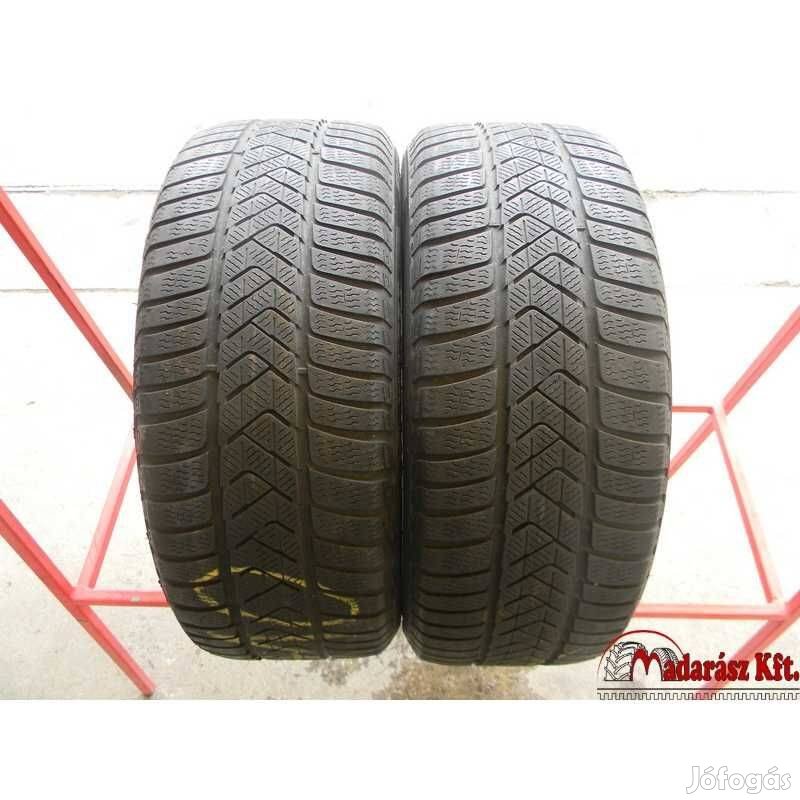 Pirelli 245/40R19 Sottzero 3 használt téli abroncs V98