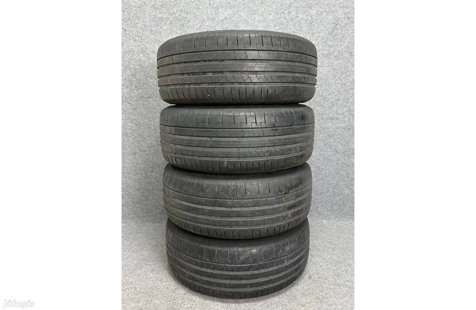 Pirelli 245/45r19 245/45 r19 nyári gumi P Zero