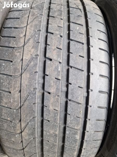 Pirelli 255/30R20 PZERO 5-6mm DOT16 használt gumi HG13416 nyári