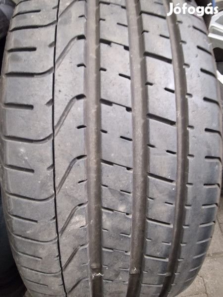 Pirelli 255/40R19 PZERO 7mm DOT16 használt gumi HG12970 nyári