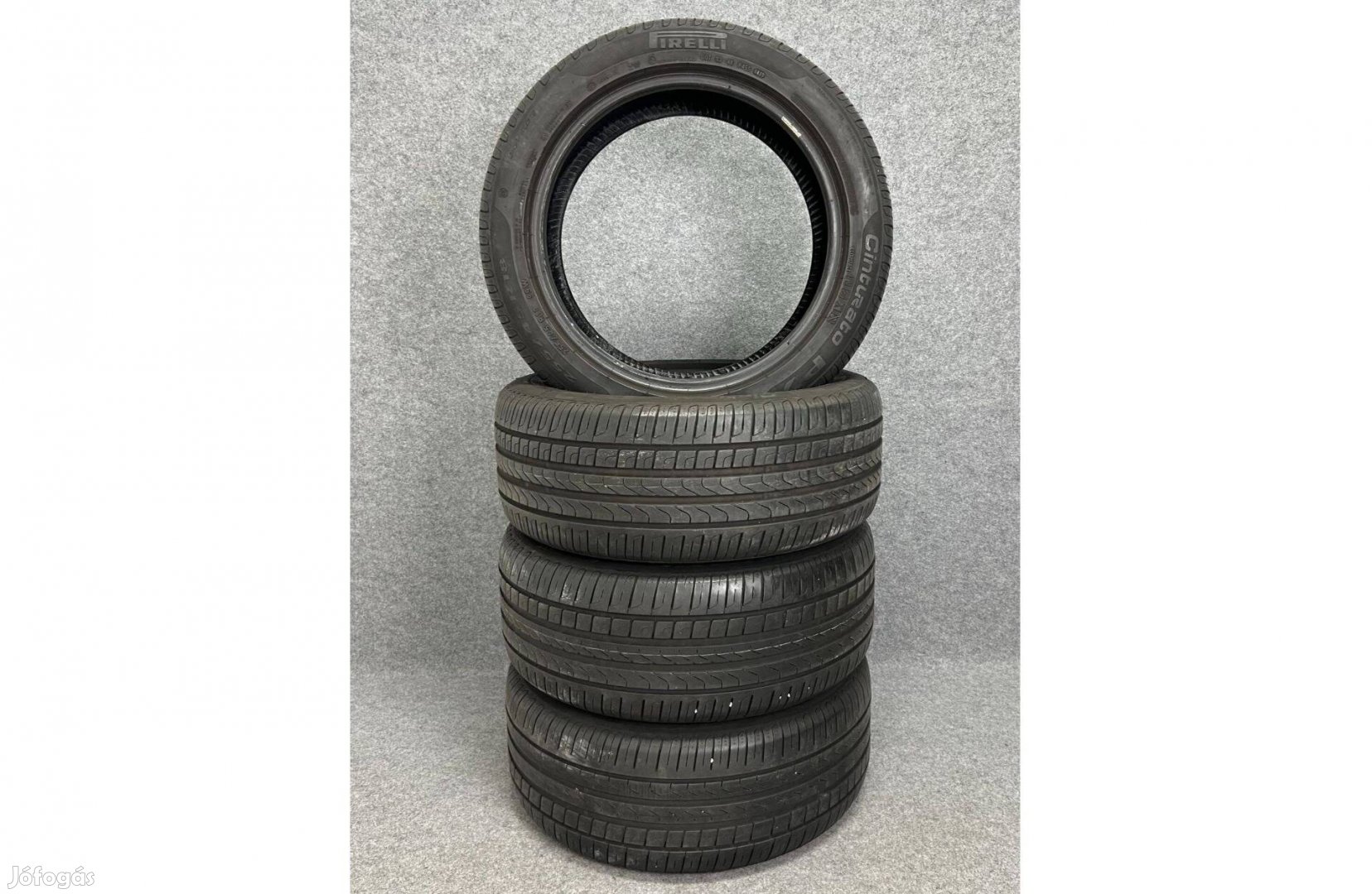 Pirelli 255/45r18 255/45 r18 nyári gumi