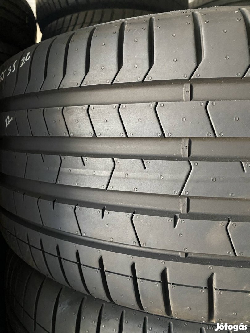 Pirelli 265/35 r22 új nyári gumi garnitúra 265/35r22