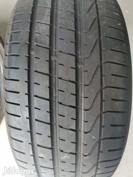 Pirelli 265/40R21 PZERO N0 6-7mm DOT22 használt gumi HG10768 nyári