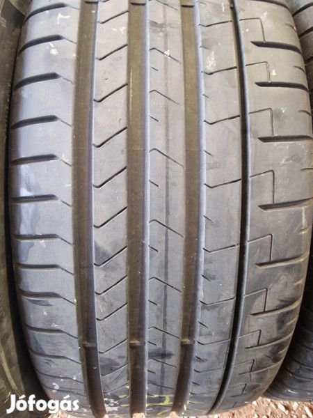 Pirelli 265/40R22 PZERO 5-6mm DOT19 használt gumi HG11563 nyári