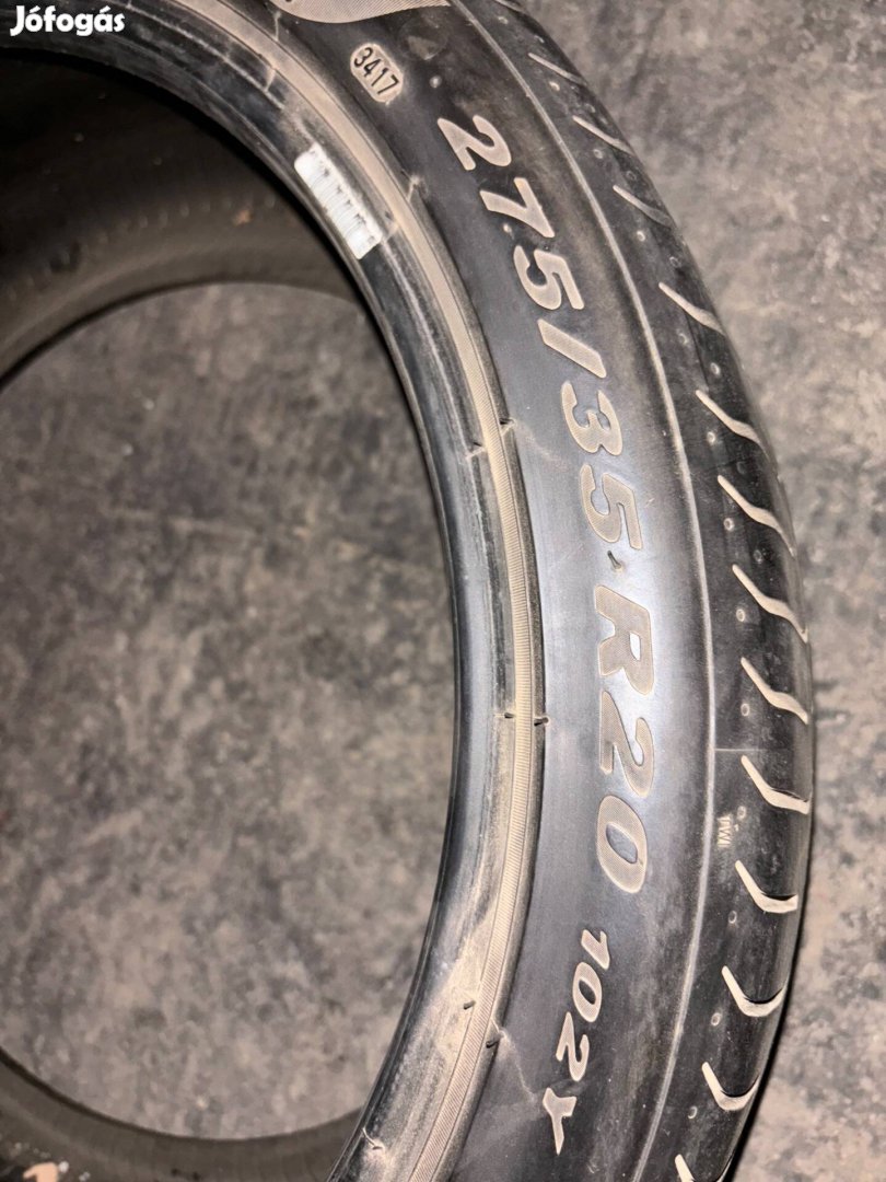 Pirelli 275/35R20 102Y