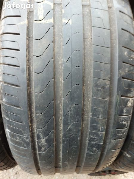 Pirelli 275/40R18 P7 CINTURATO 4-5mm DOT19 használt gumi HG7950 nyár