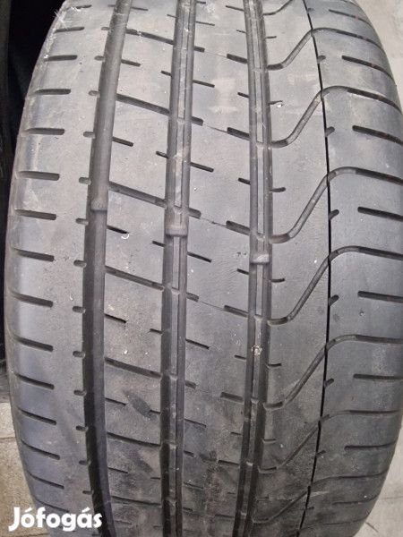 Pirelli 275/40R19 PZERO 5mm DOT16 használt gumi HG12969 nyári