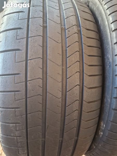 Pirelli 275/40R22 PZERO 5.5mm DOT18 használt gumi HG10890 nyári