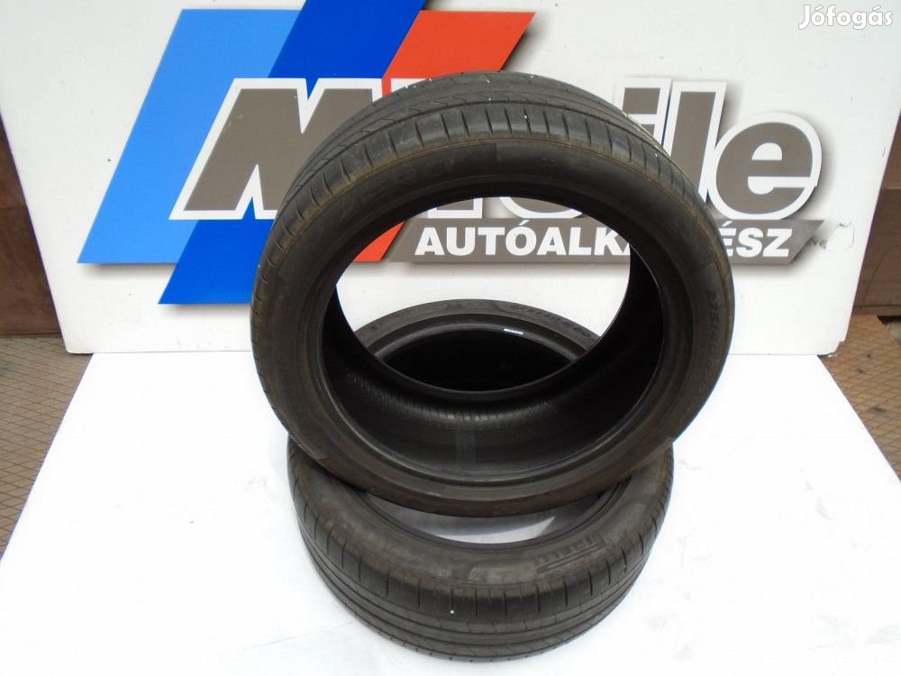 Pirelli 275/40 R20 106W  2419  5mm