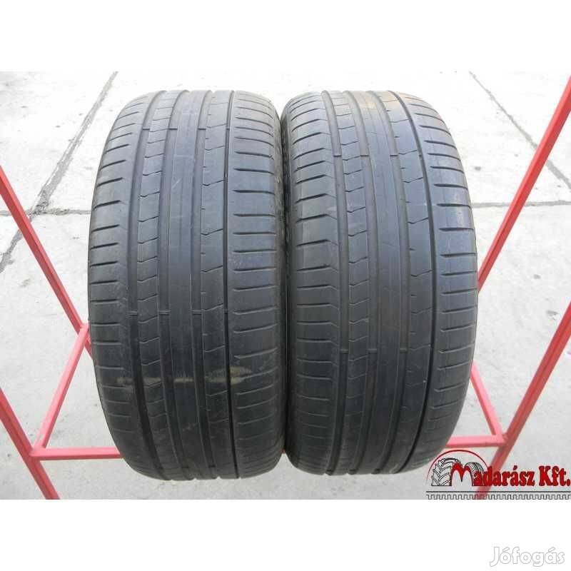 Pirelli 275/45R20 Pzero használt nyári abroncs Y110