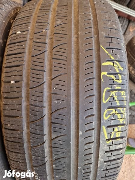 Pirelli 275/45R20 SCORPION VERDE ALLSEASON 5mm DOT16 használt gumi HG