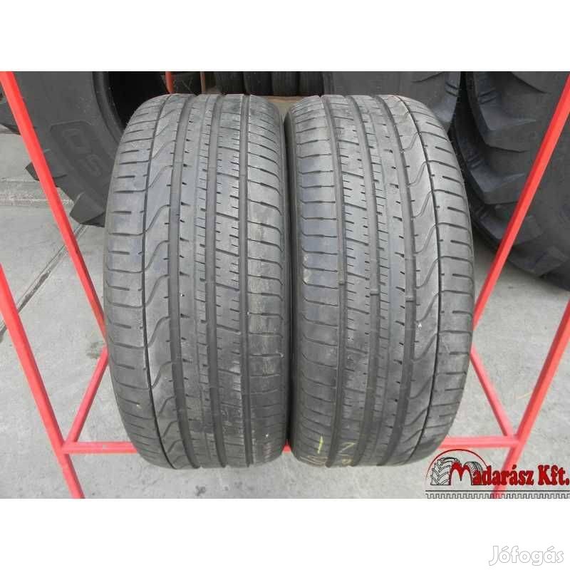 Pirelli 275/45R21 Pzero használt nyári abroncs Y107