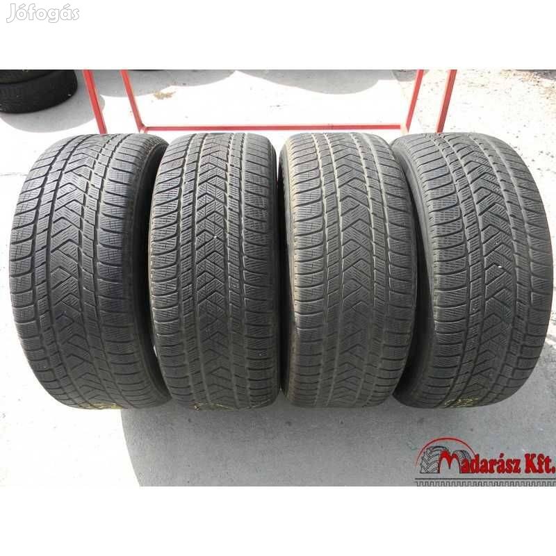 Pirelli 275/50R20 Scorpionwinter használt téli abroncs V113