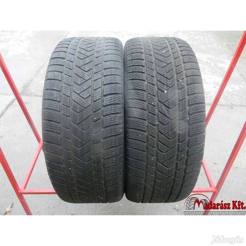 Pirelli 275/50R20 Scorpionwinter használt téli abroncs V113