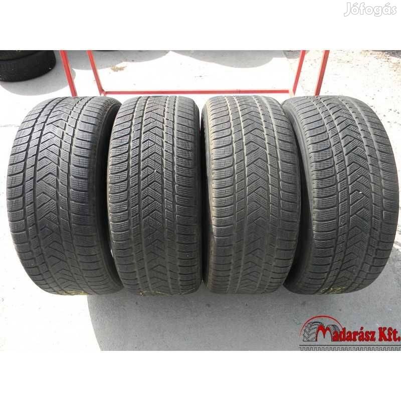 Pirelli 275/50R20 Scorpionwinter használt téli abroncs V113