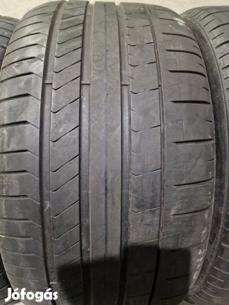 Pirelli 285/35R20 PZERO 4.5mm DOT20 használt gumi HG13729 nyári