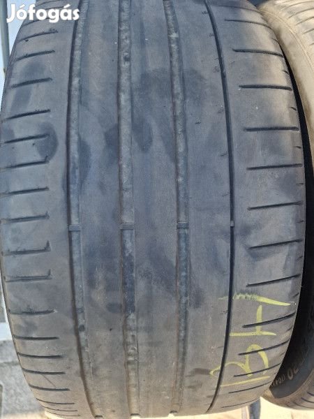 Pirelli 285/35R20 PZERO F03 4mm DOT23 használt gumi HG12563 nyári