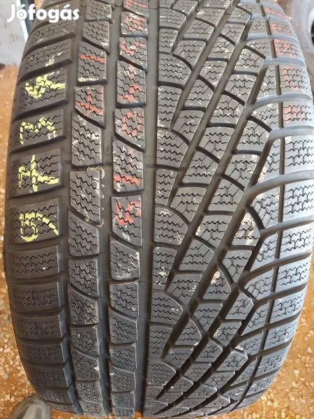 Pirelli 285/40R19 SOTTOZERO 7mm DOT17 használt gumi HG9734 téli