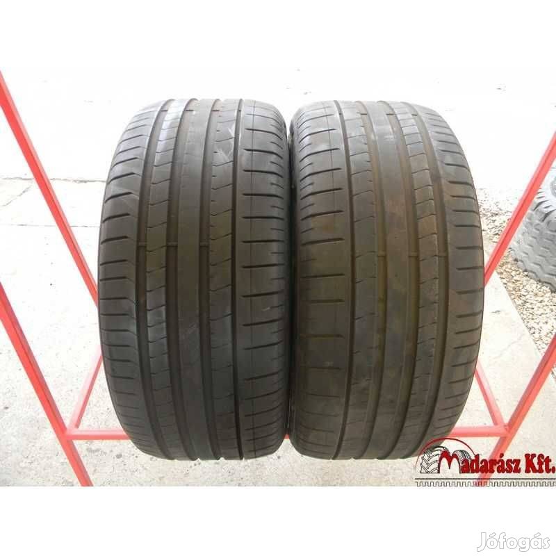 Pirelli 285/40R21 Pzero TM használt nyári abroncs Y109