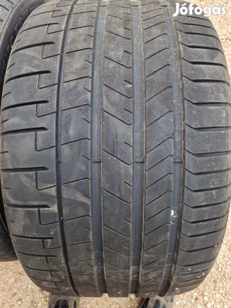 Pirelli 315/30R21 PZERO 5-6mm DOT23 használt gumi HG11430 nyári